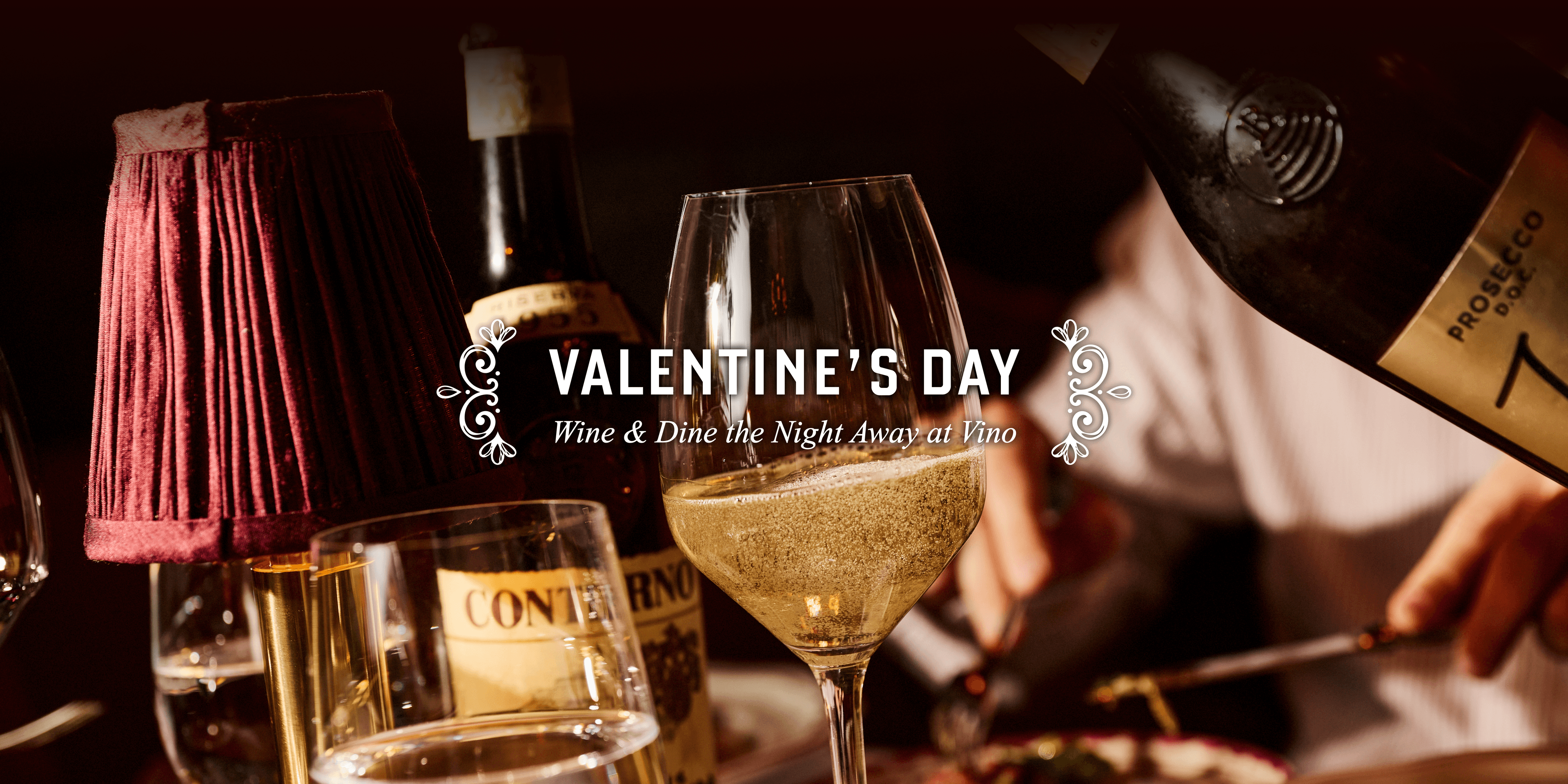 vino valentine's hero