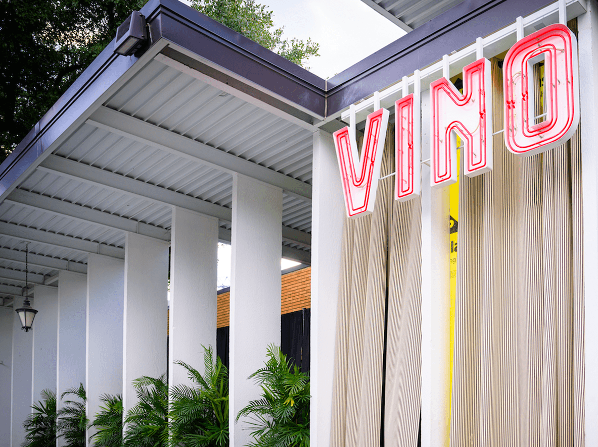 Carbone Vino Fascade