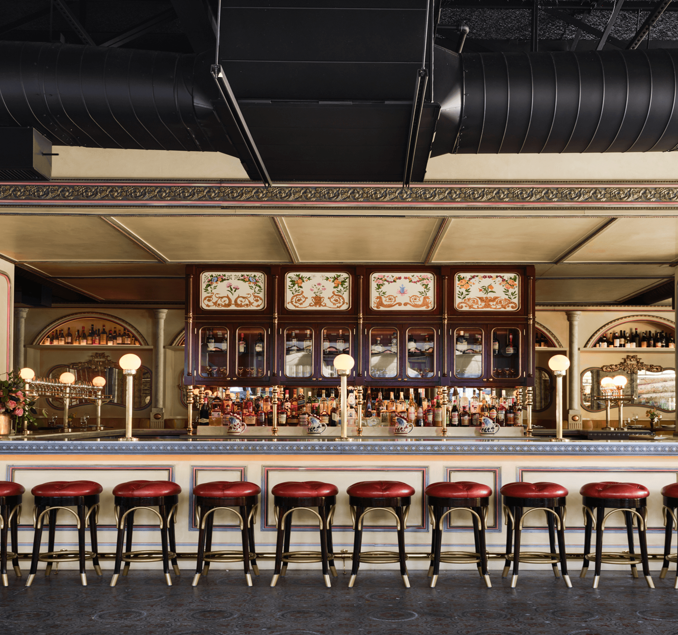 Carbone Vino Bar